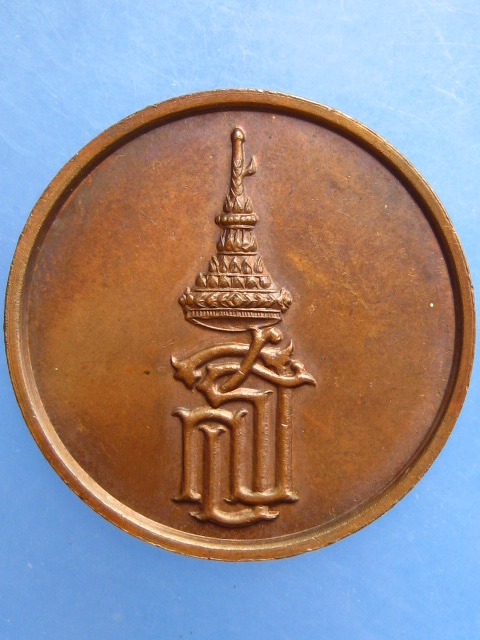 เหรียญทำน้ำมนต์ หลวงพ่อแพ วัดพิกุลทอง