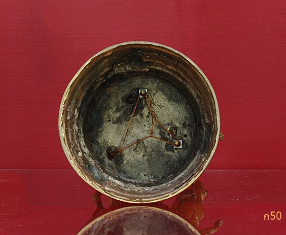 พระบูชาสามสมัย สายวัดป่า