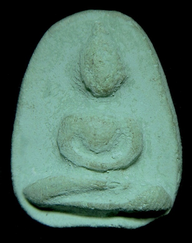 พระผงวัดพลับพิมพ์ตุ๊กตาใหญ่ ปี16 หลวงปู่โต๊ะเสก