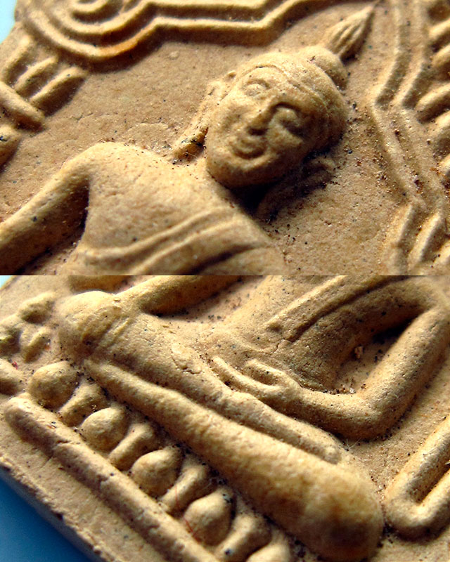 ขุนแผนพรายกุมาร รุ่น ๒ หลวงพ่อสาคร มนุญโญ วัดหนองกรับ ปี ๒๕๓๘