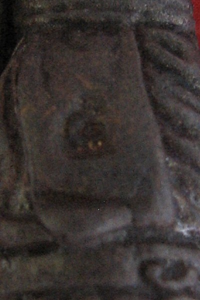 รูปหล่อรุ่นแรก หลวงพ่อสาคร วัดหนองกรับ ปี 40 เคาะเดียวครับ