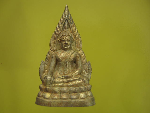 รูปหล่อพระพุทธชินราชอินโดจีน ย้อนยุค เสาร์ ๕ ปี 2553....สวยๆ