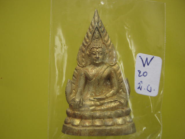 รูปหล่อพระพุทธชินราชอินโดจีน ย้อนยุค เสาร์ ๕ ปี 2553....สวยๆ