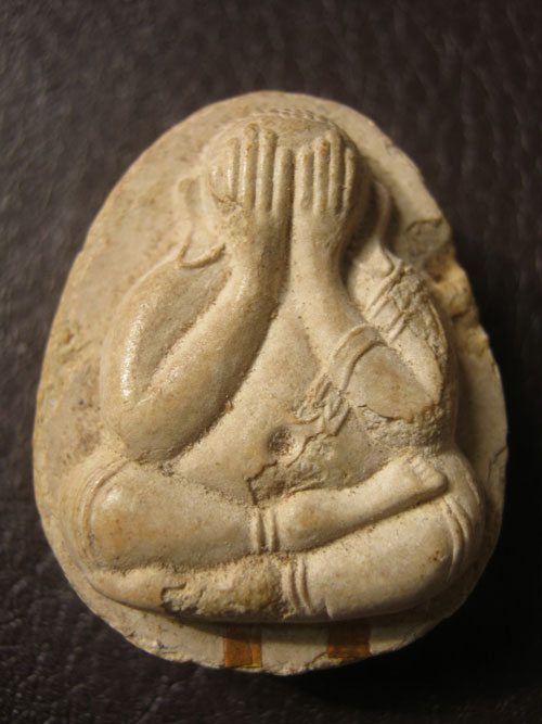 พระปิดตาจัมโบ้ รุ่นเพชรรุ่งโรจน์ หลวงปู่โต๊ะ  **200**