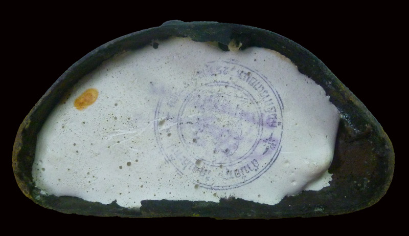 พระพุทธรูปศิลปะสุโขทัย ออกโดยสำนักพุทธรัตนประทีป ศูนย์การเรียนรู้ 25พุทธศตวรรษ ขนาดหน้าตัก 4.5 นิ้ว.