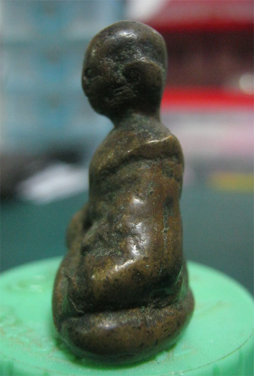 หล่อโบราณ หลวงพ่อจง 