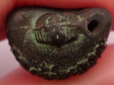 ปิดตายันต์ยุ่ง หลวงพ่อเปิ่น วัดบางพระ เคาะเดียว