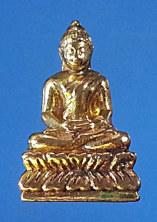 พระกริ่งพุทธยอดฟ้า วัดโพธิ์ท่าเตียน(วัดพระเชตุพนฯ)