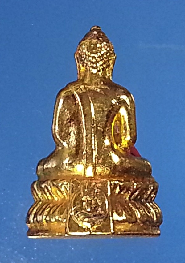 พระกริ่งพุทธยอดฟ้า วัดโพธิ์ท่าเตียน(วัดพระเชตุพนฯ)