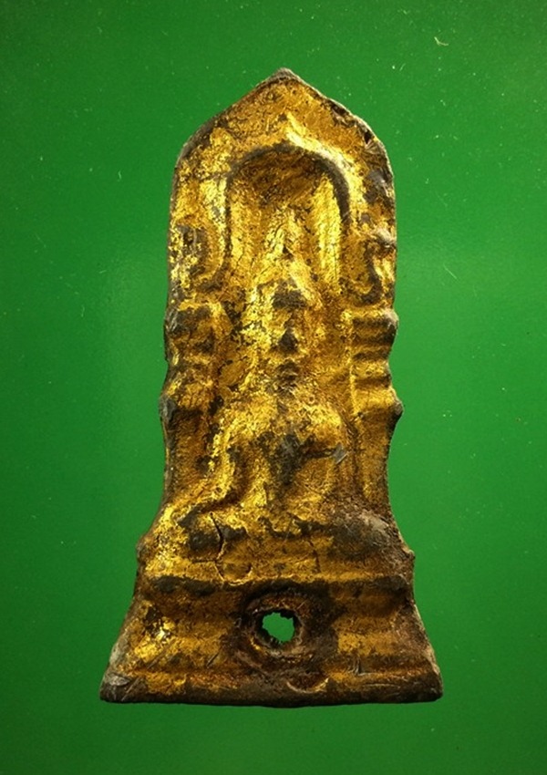 พระยอดขุนพลเชียงแสน กรุถ้ำขุนตาล จ.เชียงใหม่