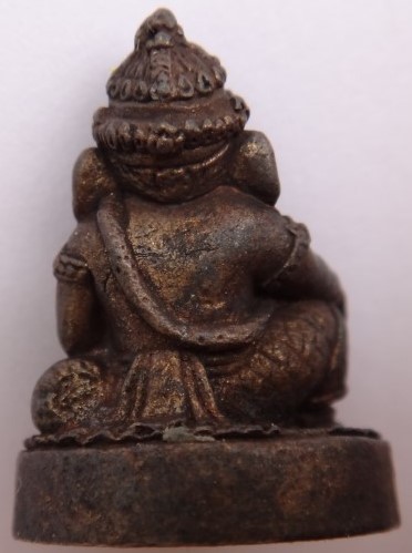 พิฆเนศรุ่นประทานพร ปลุกเสกวัดสุทัศน์3วาระ ปี50 เคาะเ ดียว