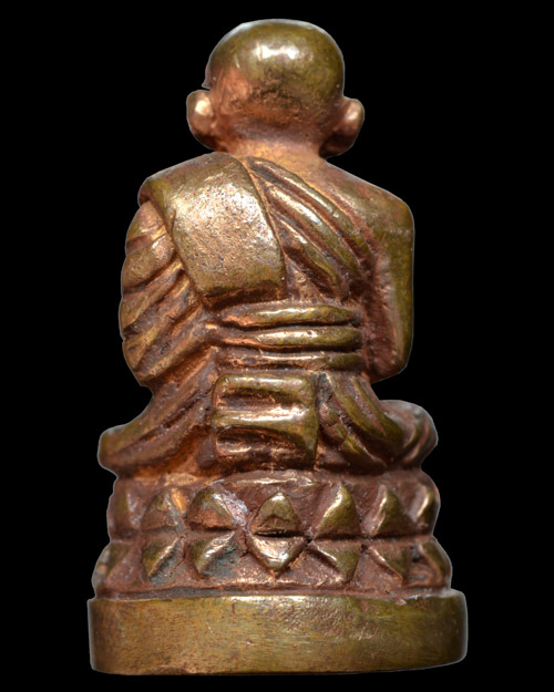 บัวรอบ 2539 หลวงปู่ทวด วัดช้างไห้ จ.ปัตตานี เนื้อนวะ กฐิน อ.นอง สภาพสวยครับ