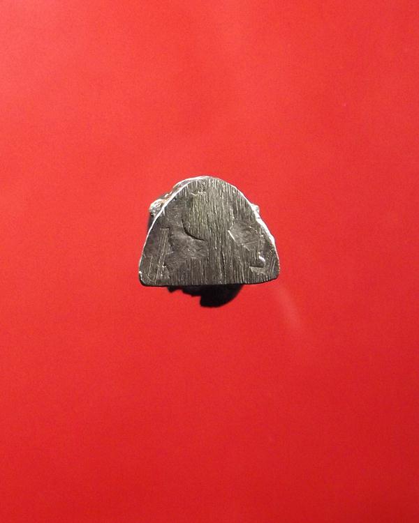 รูปเหมือนหลวงพ่อเกษม ครบรอบ 80ปี ออกปี 34 เนื้อเงิน ************เคาะเดียว **********