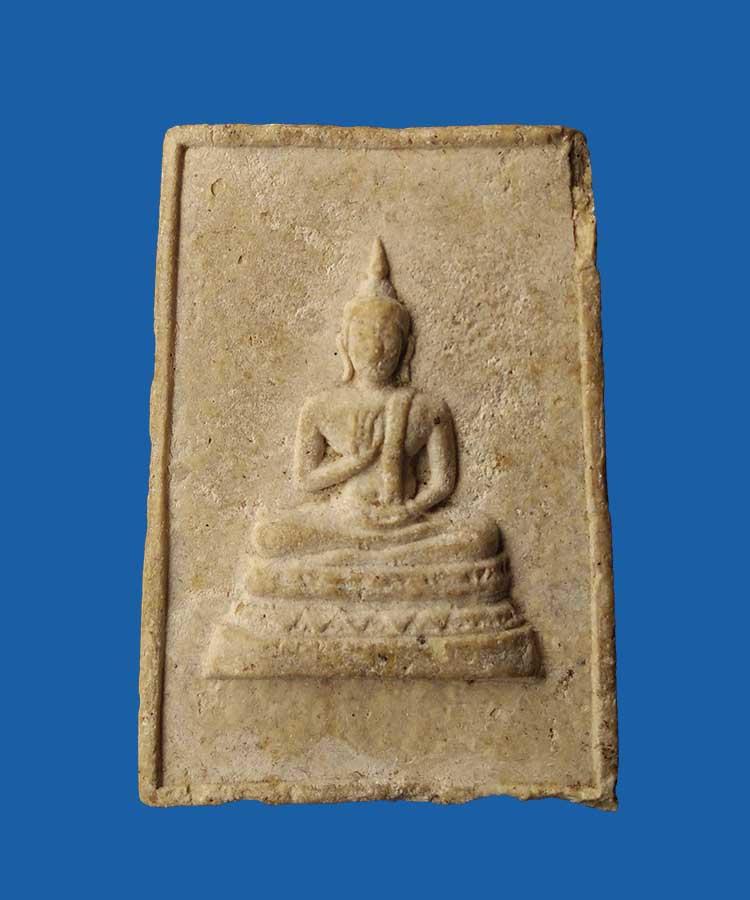 @^_^@สมเด็จพระประธาน หลังรูปเหมือนหลวงพ่อแพ วัดพิกุลทอง@^_^@