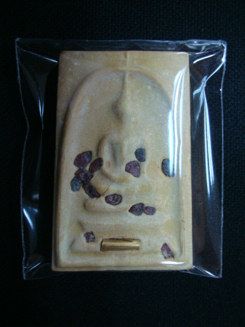 พระสมเด็จ วัดบวรฯ สมเด็จ ญ.ส.ส รุ่น ๑๐๐ปี เนื้อผงโรยพรอย ปี๕๖