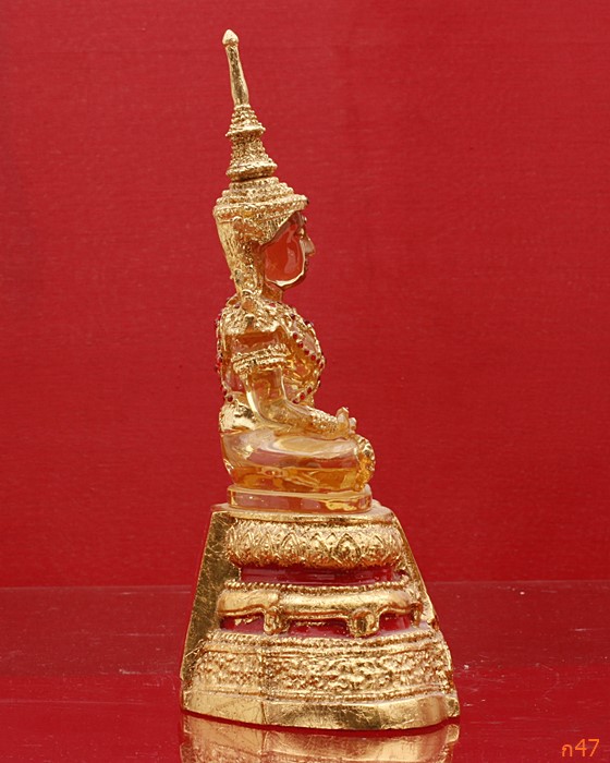 พระแก้วมรกต หลวงพ่อฤาษีลิงดำ วัดท่าซุง