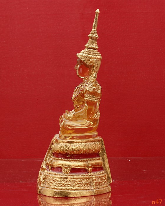 พระแก้วมรกต หลวงพ่อฤาษีลิงดำ วัดท่าซุง
