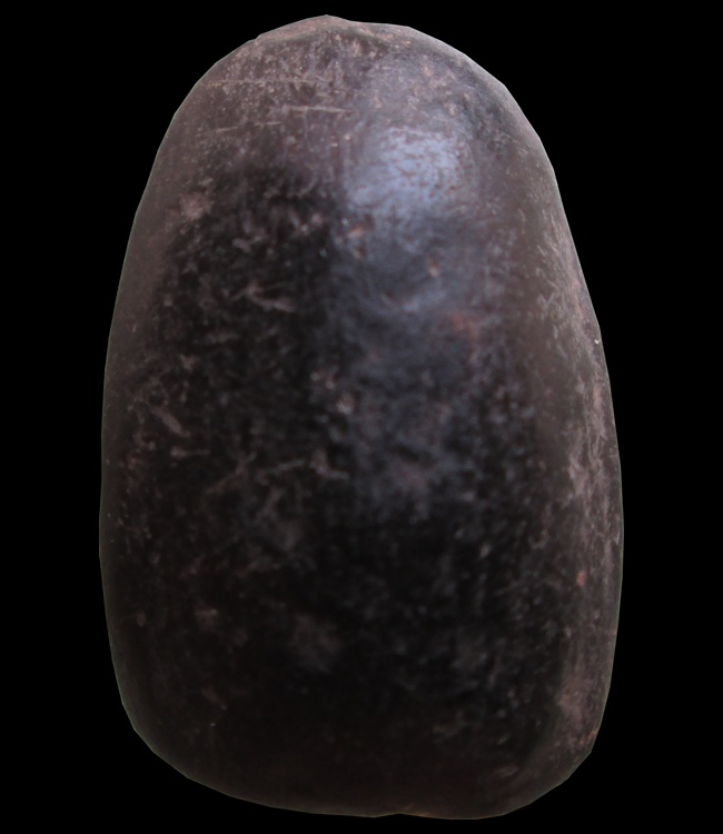 หลวงพ่อเข่ง พิมพ์รัศมี ข้างกนก เนื้อดิน กรุวัดพระพิเรนทร์ กทม. เนื้อดำ หายากครับ เคาะแรกครับ