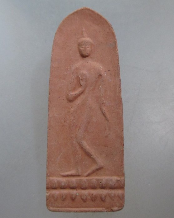 20 บาท พระลีลาเมืองสรรค์ วัดคังคาว จ ชัยนาท