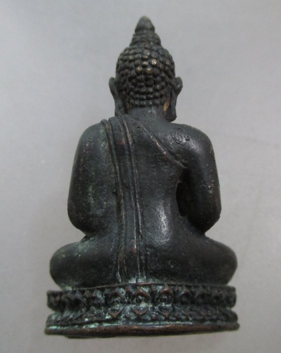 20 บาท รูปหล่อพระพุทธ อุดกริ่ง