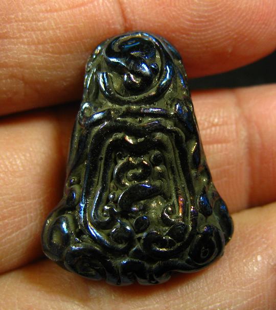 พระปิดตา เนื้อหามวลสารดี สวยไม่ทราบที่ครับ