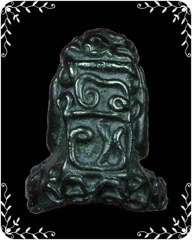 พระปิดตาเงินล้าน หลวงปู่หงษ์ หลวงปู่คีย์ เนื้อเมฆพัตร จ.สุรินทร์