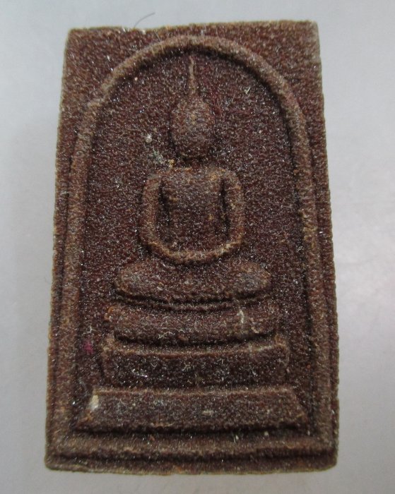20 บาท พระสมเด็จท่านพ่อลี วัดอโศการาม จ สมุทรปราการ