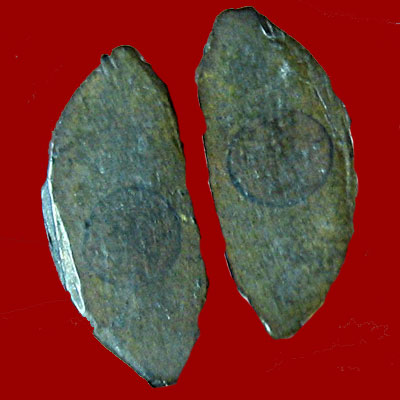 4 องค์ รูปหล่อ สังกัจจายน์ วัดกัลยาฯ กรุงเทพฯ 