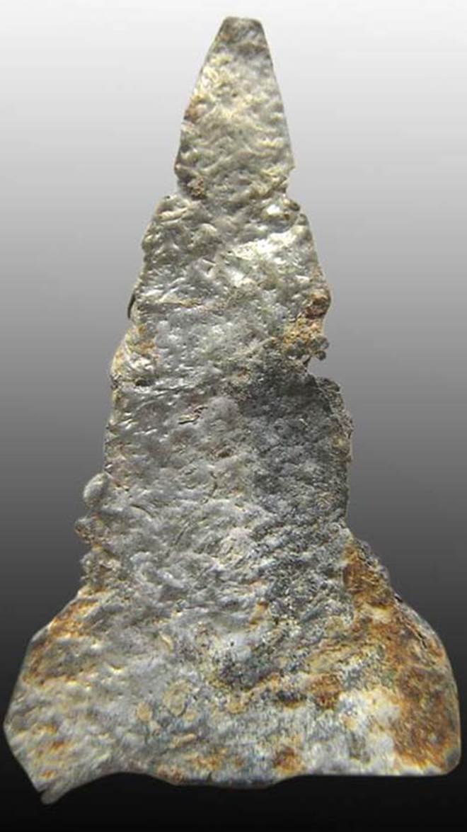 พระยอดธง เนื้อชินเงิน จ.สุโขทัย กรุเขาพนมเพลิง ติดรางวัลที่ 3 