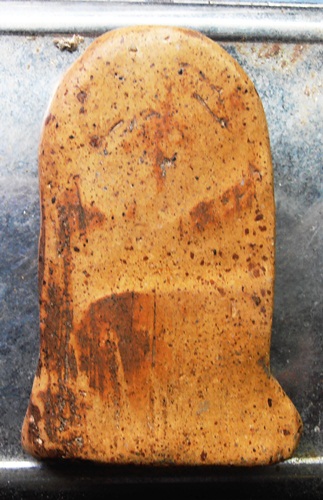 พระเนื้อดินยอดขุนพลปรกโพธิ์ พิมพ์ขุนไกร กรุบ้านปิ่น จ.แพร่ สวยๆเกาๆครับ