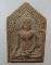 ขุนแผนรุ่น๒ หลวงปู่ทิม วัดพระขาว เนื้อชานหมากตะกรุดเงินพิมพ์เล็ก ตอกโค๊ดข้าง ปี