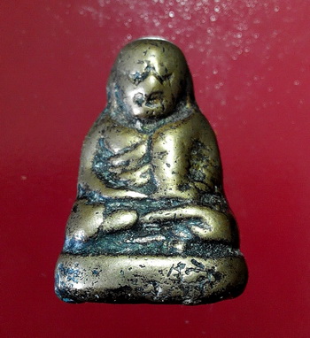 หลวงพ่อเงิน พิมพ์ขี้ตา วัดทุ่งน้อย