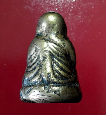 หลวงพ่อเงิน พิมพ์ขี้ตา วัดทุ่งน้อย