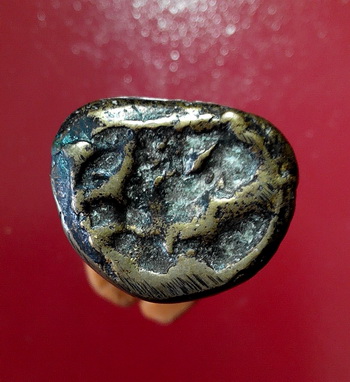 หลวงพ่อเงิน พิมพ์ขี้ตา วัดทุ่งน้อย