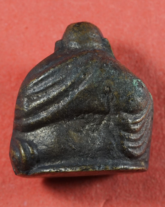 พระสังกัจจายน์ วัดชิโนรส 2512 หลวงปู่สุข วัดโพธิ์ทรายทอง ร่วมปลุกเสก 