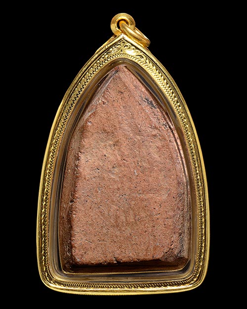 พระขุนแผนพลายคู่ตัดเดี่ยว กรุบ้านกร่าง จ.สุพรรณบุรี พิมพ์หน้ากลม มีหน้าตา เนื้อดิน สภาพสวยมากมากครับ