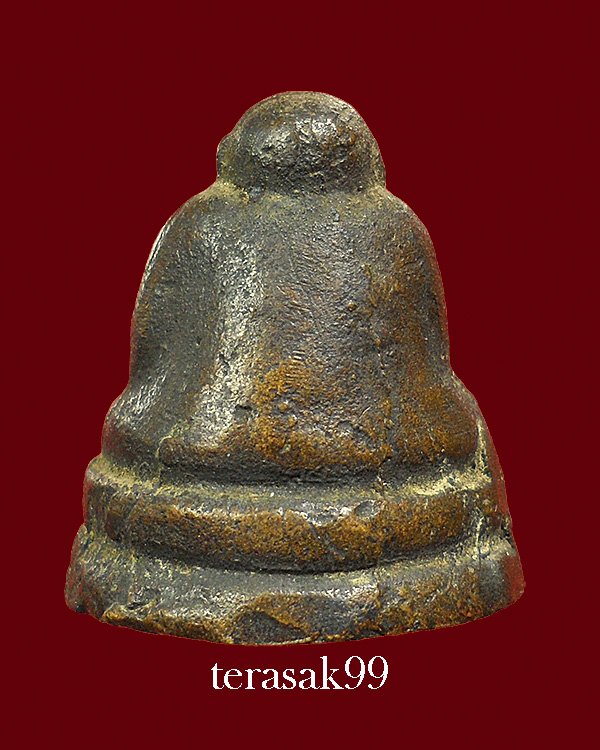  พระสังกัจจายน์หล่อโบราณ รุ่นแรก วัดสังกระจายน์ ธนบุรี ปี2490กว่าๆ สวยๆ