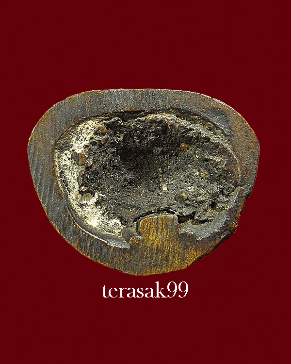  พระสังกัจจายน์หล่อโบราณ รุ่นแรก วัดสังกระจายน์ ธนบุรี ปี2490กว่าๆ สวยๆ