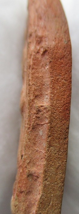 พระสีวลี ไม่มีย่าม หลวงพ่อกวย วัดโฆสิตาราม เนื้อดิน (เคาะเดียว)