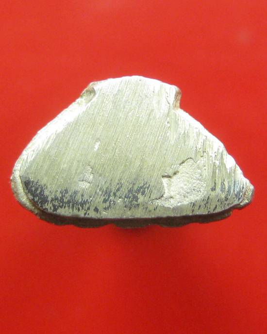 พระชัยวัฒน์เกษม รุ่น ญสส เนื้อเงิน หลวงพ่อเกษม เขมโก ปี 2533 กล่องเดิมหายากคะ  