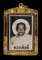 ภาพภ่ายหลวงพ่อบุญมีวัดเขาสมอคอนและเหรีญหลวงพ่อสัมฤทธิ์ ลพบุรี