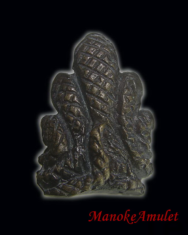 พระอุปคุตหลวงปู่หมุนเสก