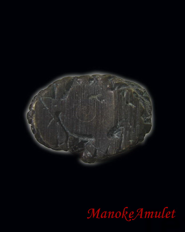 พระอุปคุตหลวงปู่หมุนเสก