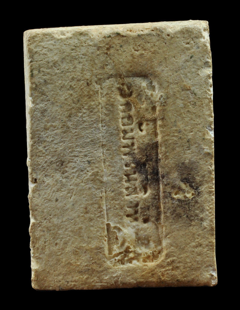 พระผงสมเด็จและว่าน 108 อย่าง หลวงพ่อเพ็ชร์ วัดอัมพวัน