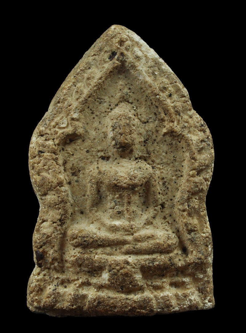 พระผงสมเด็จและว่าน 108 อย่าง หลวงพ่อเพ็ชร์ วัดอัมพวัน