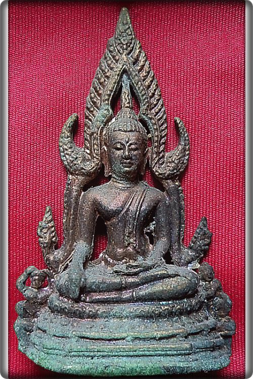 พระพุทธชินราช ปี97 จ. พิษณุโลก