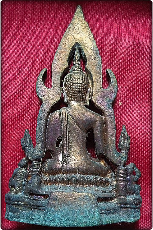 พระพุทธชินราช ปี97 จ. พิษณุโลก