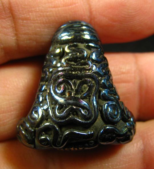 พระปิดตา เนื้อหามวลสารดี สวยไม่ทราบที่ครับ