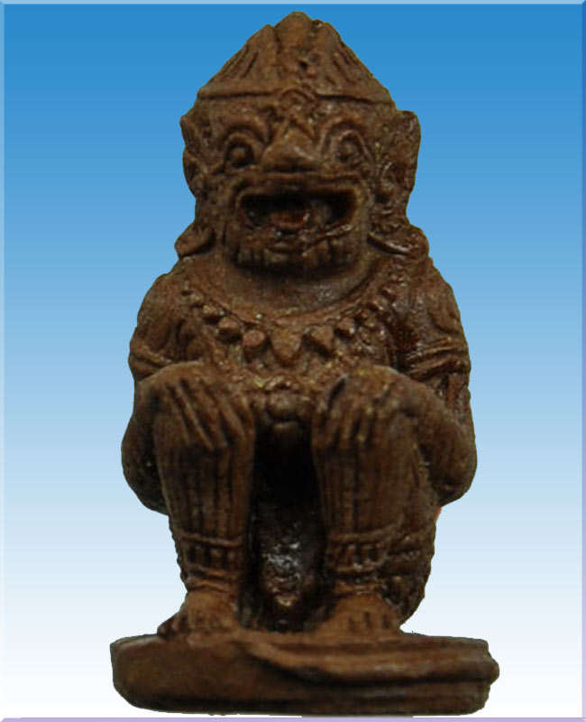 หนุมานหลวงปู่คำพันธุ์ วัดธาตุมหาชัย