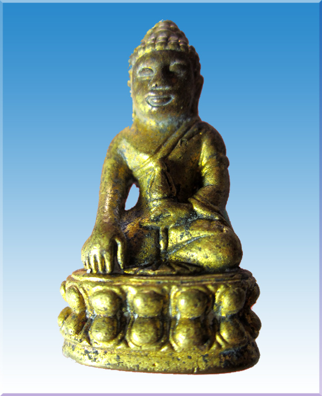 กริ่งวัดบวรเนื้อชนวน